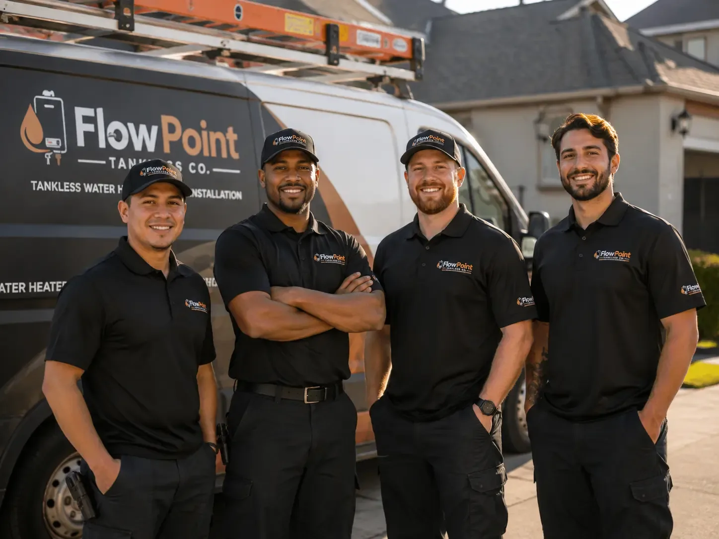 Tankless Water Heater Installation company in Helendale, CA